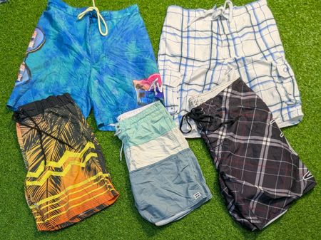 6441 - Surfing Short