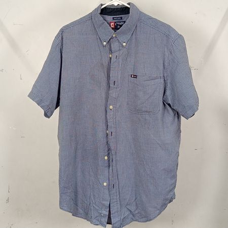 CHAPS MEN'S SHIRTS - BUNDLE 04