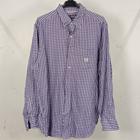 CHAPS MEN'S SHIRTS - BUNDLE 05