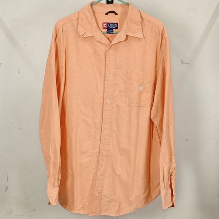 CHAPS MEN'S SHIRTS - BUNDLE 06