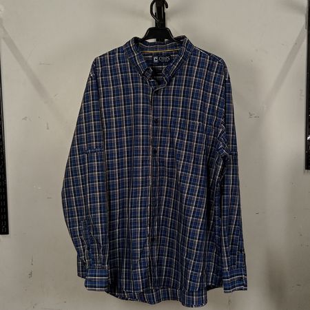 CHAPS MEN'S SHIRTS - BUNDLE 09