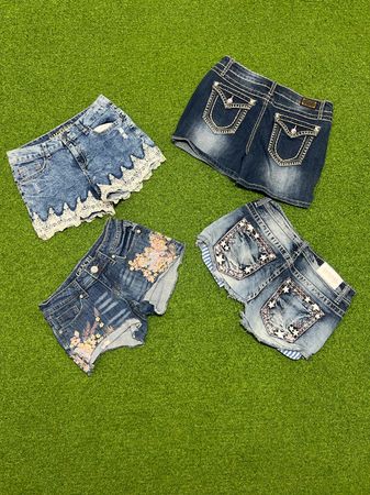 Yv256 Sexy shorts 9P