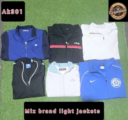Mix brand light jacket ak301