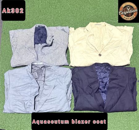 Aquascutum blazzer coat ak302