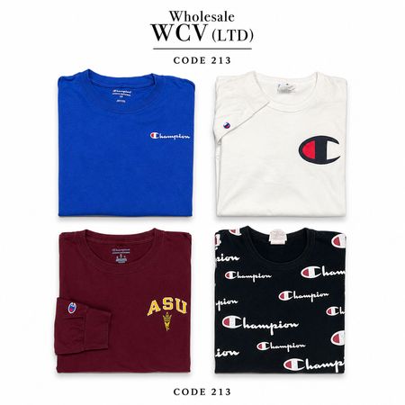 Champion Brand T Shirt (Wcv: 213)