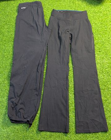 6445 - Columbia, The North Face Fleece Trousers