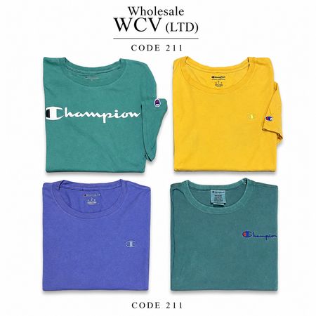 Champion Brand T Shirt (Wcv: 211)