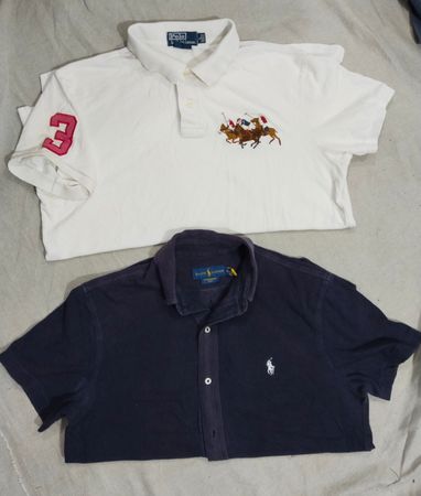Camisa de polo de la marca premium Ralph Lauren