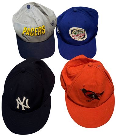 New era Caps 25 Stück