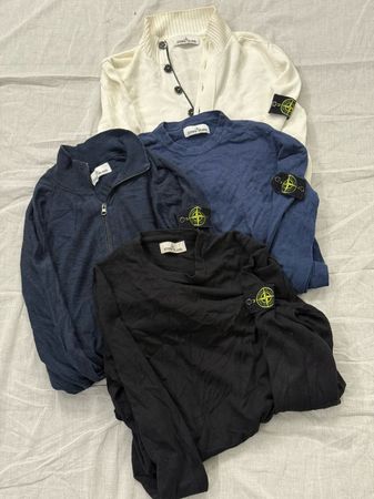 Stone Island/Cp Company Mix Knitwear