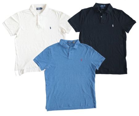 Premium Vintage Ralph Lauren T-shirts