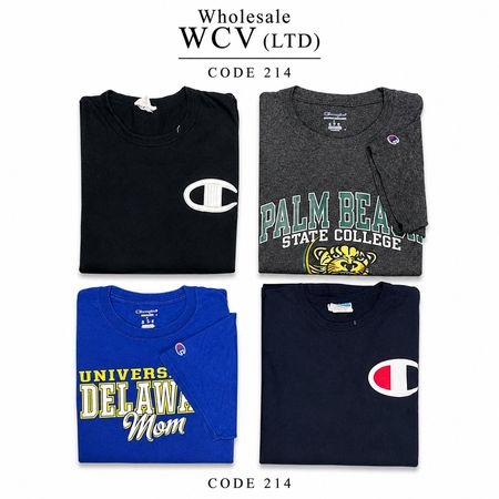 Champion Brand T Shirt (Wcv: 214)