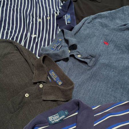 Authentic Vintage Ralph Lauren T-shirts
