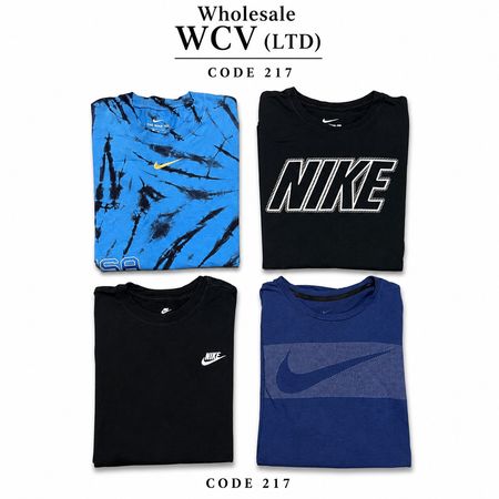 Nike T Shirt (Wcv: 217)