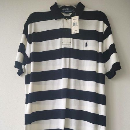 Chemises Polo Vintage Ralph Lauren Authentiques