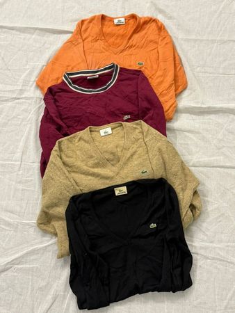 Lacoste Mix Sweaters