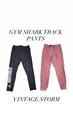 Gym Shark Track Pants