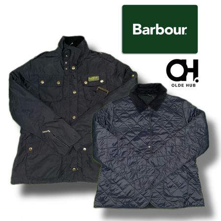 Vestes Barbour