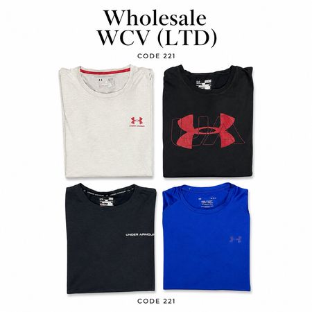 Under Armour T Shirt (Wcv: 221)