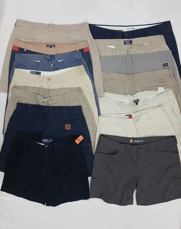 Mixed Branded Shorts