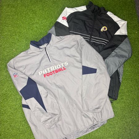 NFL starter pro windbreaker (zrs 18)