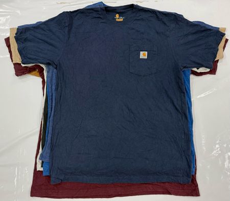 T-shirts pour hommes Carhartt.