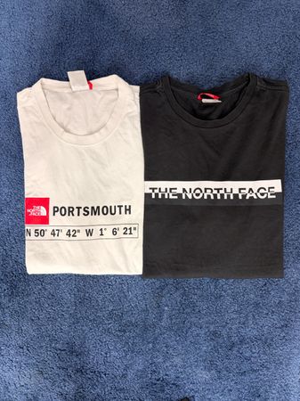 The North Face T-Shirts [TD-471]