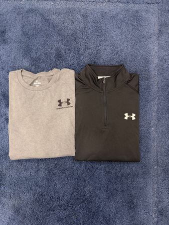 Under Armour T-Shirts [TD-475]