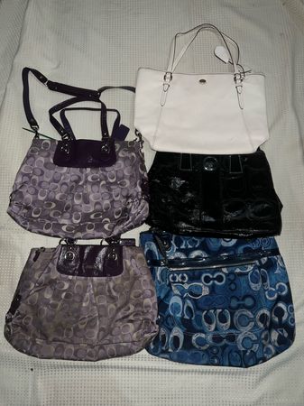 Borsa a mano Coach