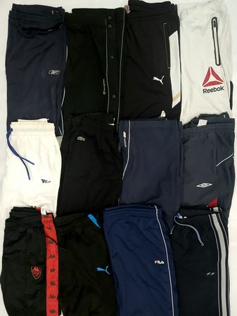 Mixed Branded Track Pants