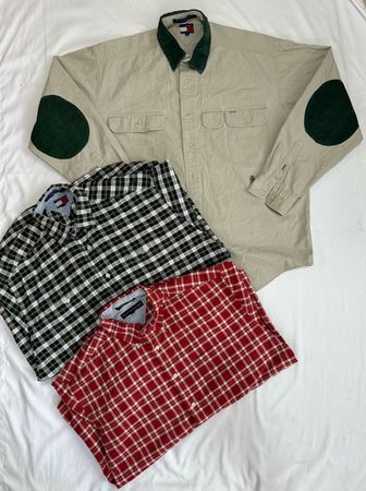 Tommy Hilfiger Shirts 👕 B# 204