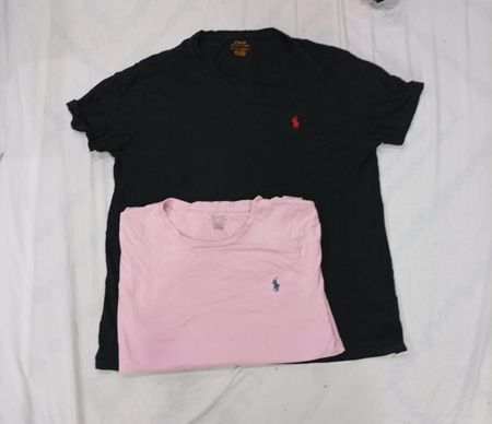 CR9469 Vintage Polo T-Shirts