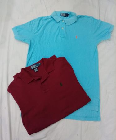 CR9470 Vintage Polo T-Shirts