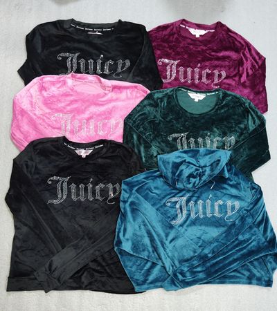 Juicy couture velvet Tops