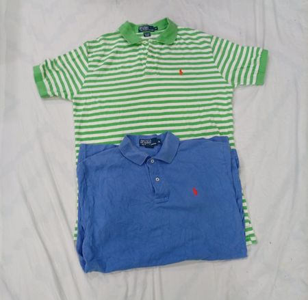 CR9472 Vintage Polo T-Shirts
