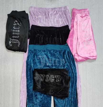 Juicy couture velvet Trouser