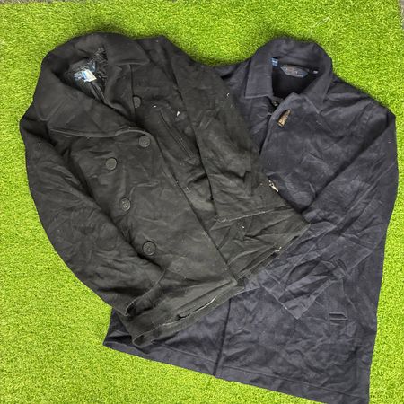 Abrigos de lana Ralph Lauren (zrs 24)
