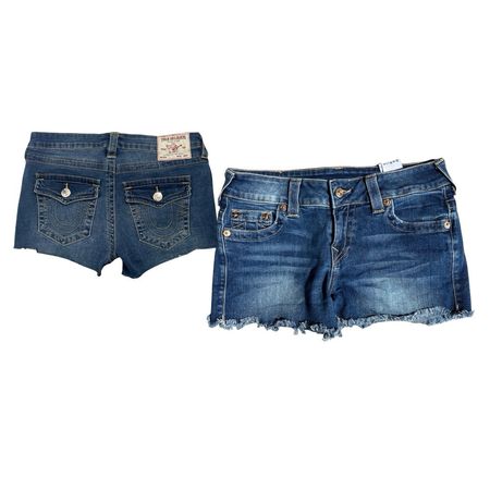 True Religion Sexy Shorts