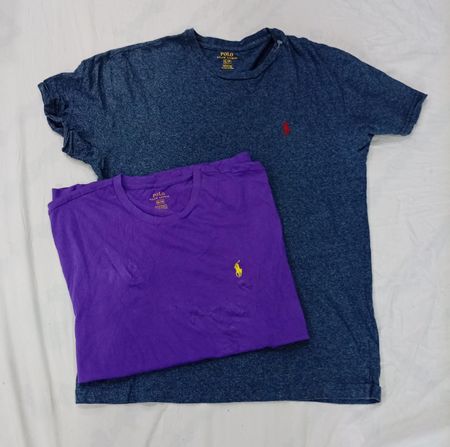 CR9476 Vintage Polo T-Shirts