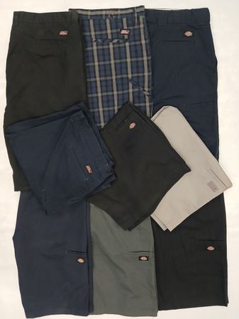Mix Branded Workwear & Casual Shorts