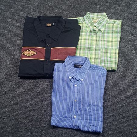 Branded Shirts