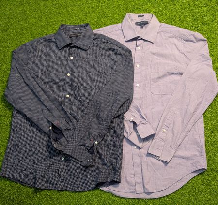 6459 - Tommy Hilfiger Camicie a Maniche Lunghe
