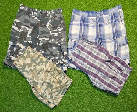 6460 - Pantaloni cargo