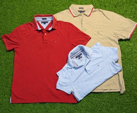 6461 - Tommy Hilfiger Magliette a Maniche Corte