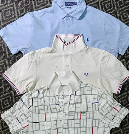 Polo Shirts