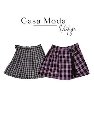 220626-19 office mini skirts 9 pcs