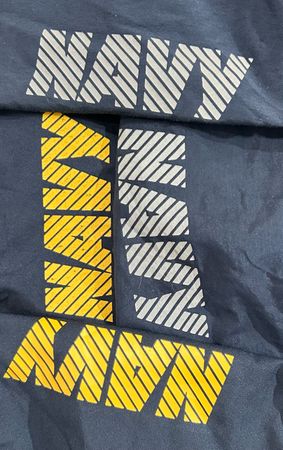 Navy Training Shorts (940)