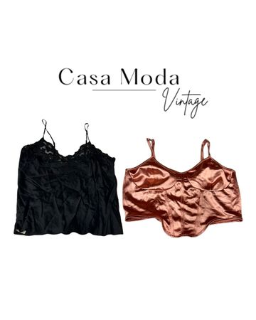 220626-23 cami silk tops 9 pcs