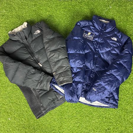 The north face puffer (zrs 26)