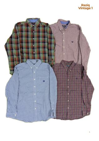 💥 RV3936 Chaps Men Shirts